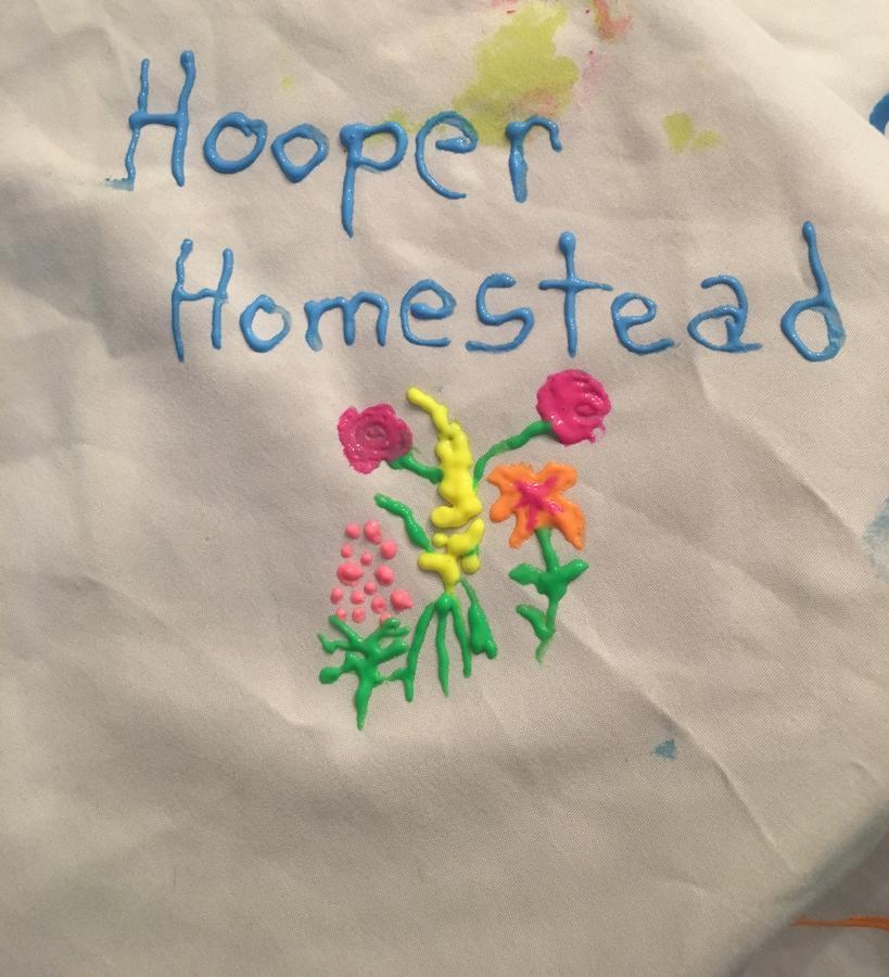 Hooper Homestead Bed And Breakfast Central City Exterior foto
