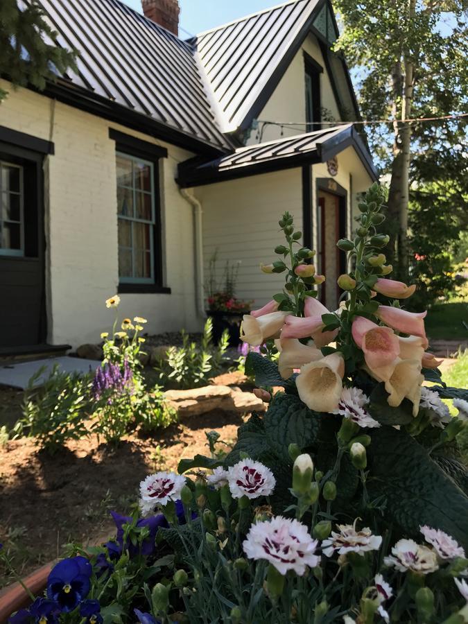 Hooper Homestead Bed And Breakfast Central City Exterior foto